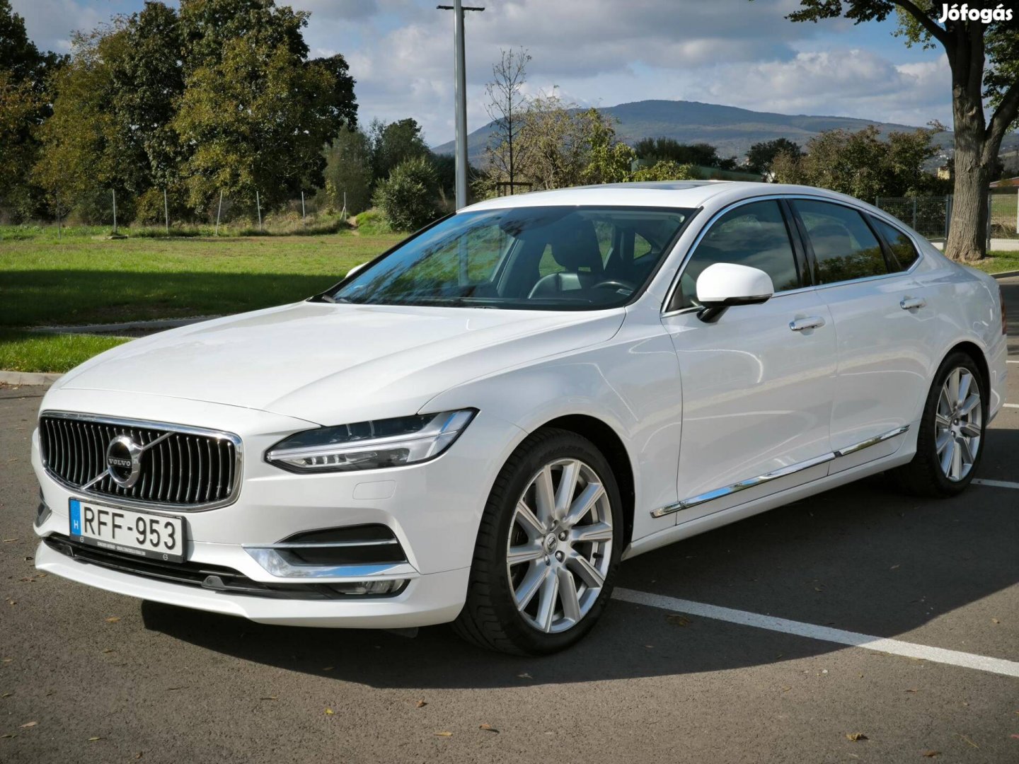 Volvo S90 2.0 D [D5] AWD Inscription Geartronic